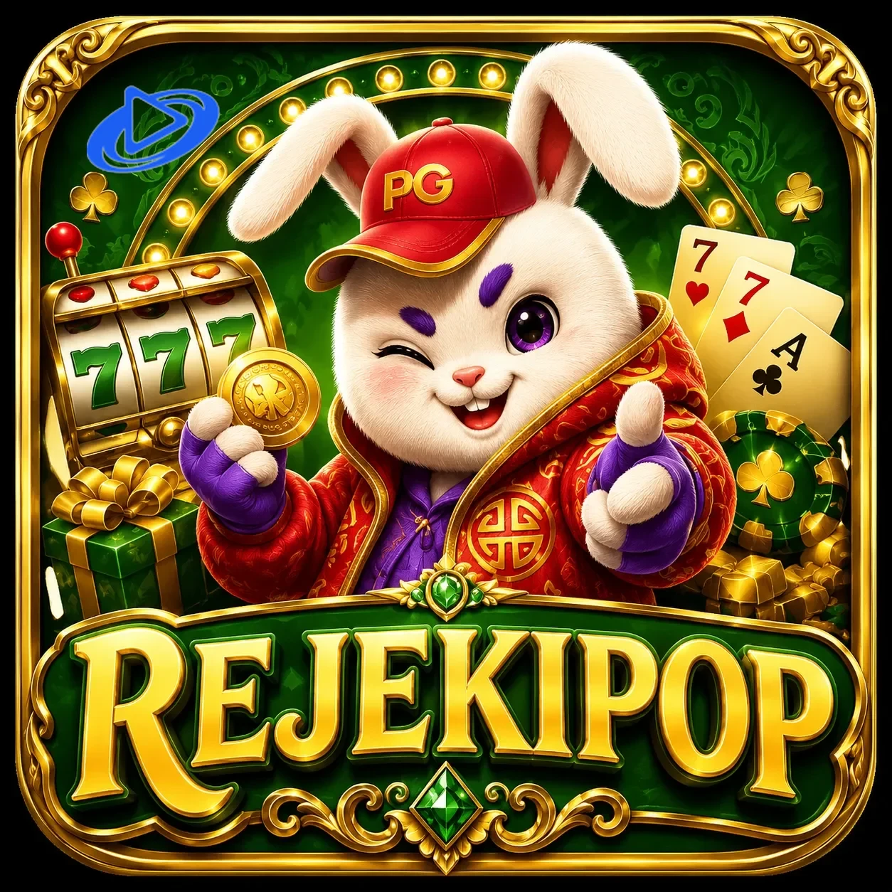 Logo rejekipop
